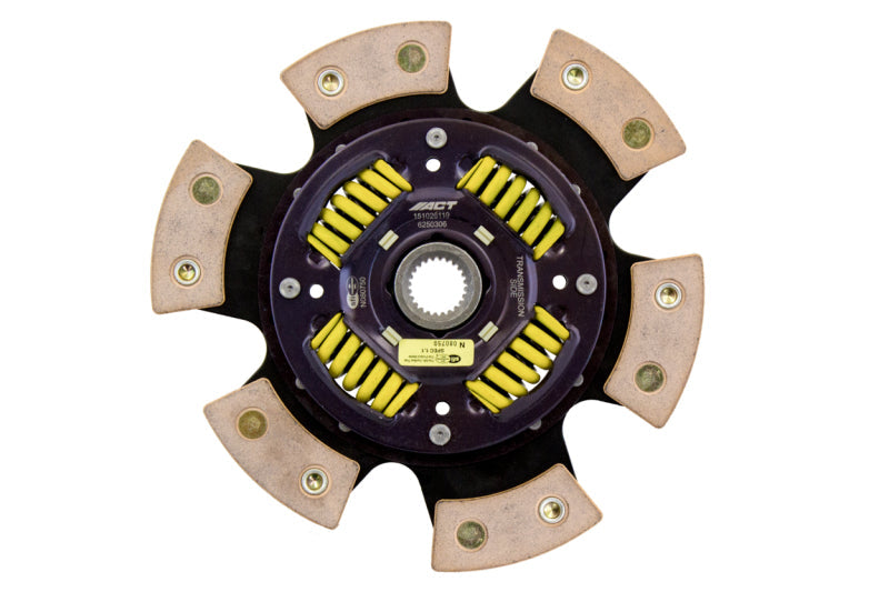 Clutch Discs ACT6250306 ACT