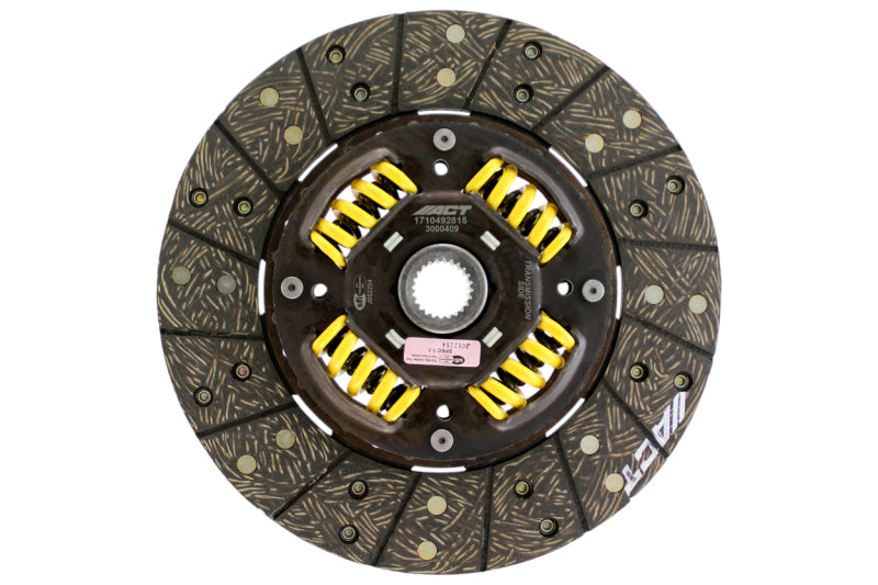 Clutch Discs ACT3000409 ACT