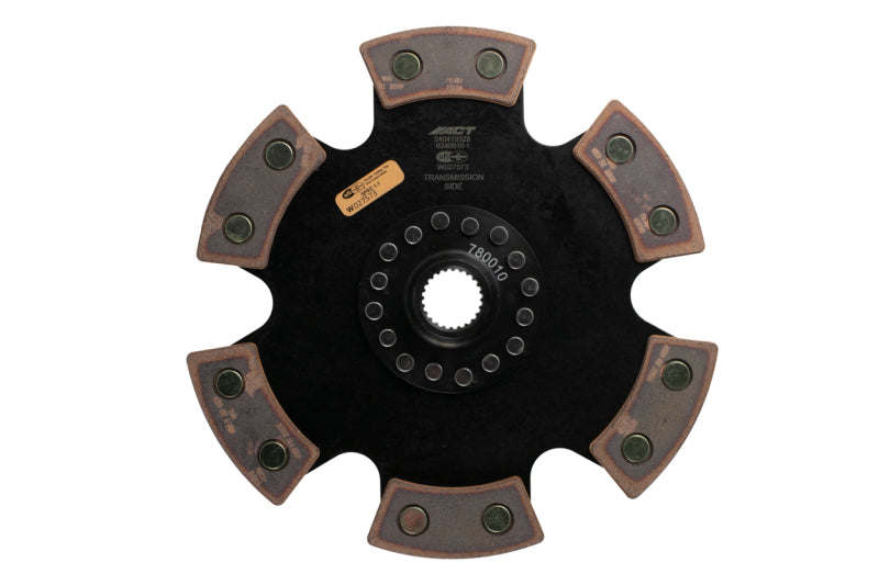 Clutch Discs ACT6240010 ACT