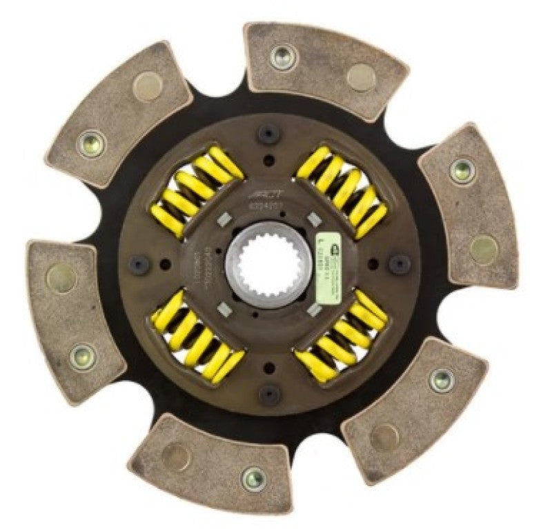 Clutch Discs ACT6280306 ACT