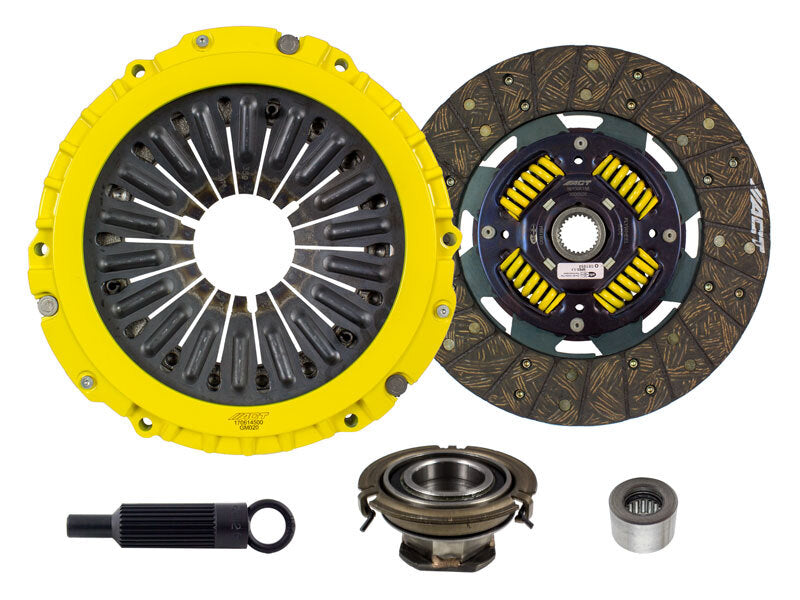Clutch Kits - Single ACTGM13-HDSS ACT
