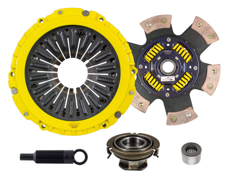 Clutch Kits - Single ACTGM13-HDG6 ACT
