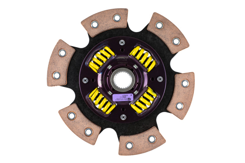 Clutch Discs ACT6240510-1 ACT