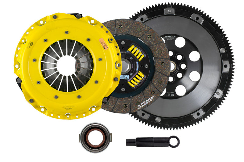 Clutch Kits - Single ACTAT2-HDSS ACT