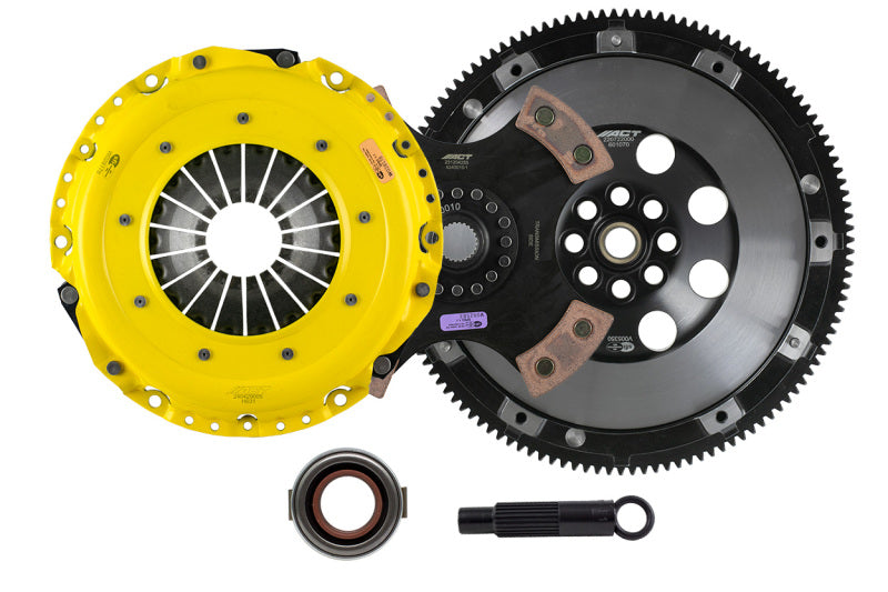 Clutch Kits - Single ACTAT2-HDR4 ACT