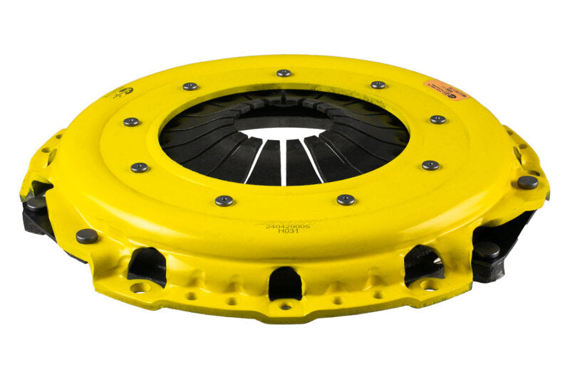 Pressure Plates ACTH031 ACT