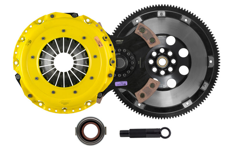 Clutch Kits - Single ACTAT3-HDR4 ACT