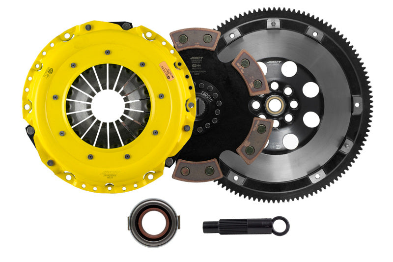 Clutch Kits - Single ACTAT3-HDR6 ACT