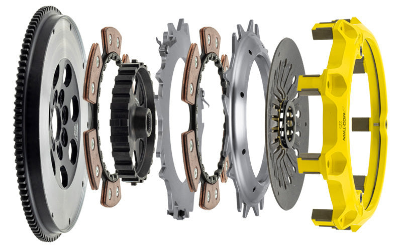 Clutch Kits - Multi ACTT2R-M07 ACT