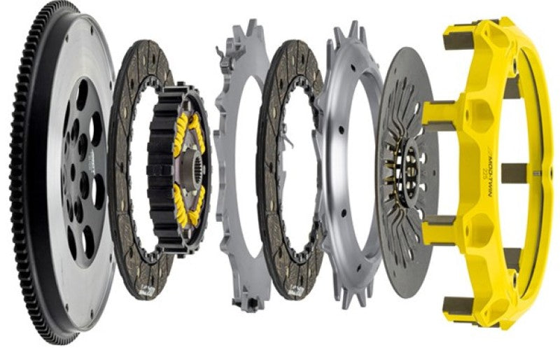 Clutch Kits - Multi ACTT1S-M01 ACT