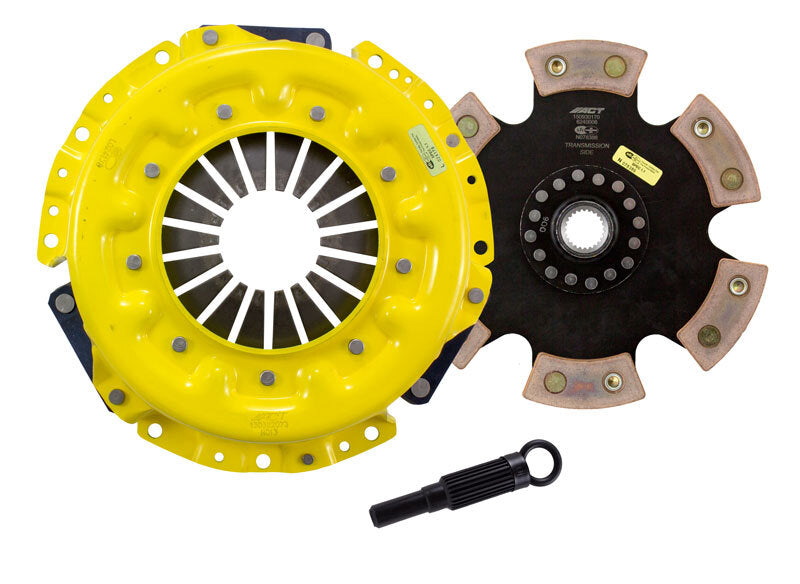 Clutch Kits - Single ACTNS3-HDR6 ACT