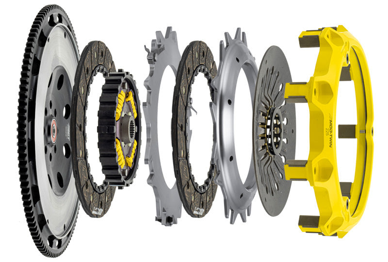 Clutch Kits - Multi ACTT2S-S07 ACT