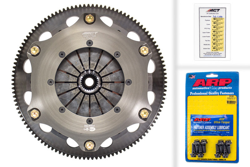 Clutch Kits - Multi ACTT1R3-T01 ACT