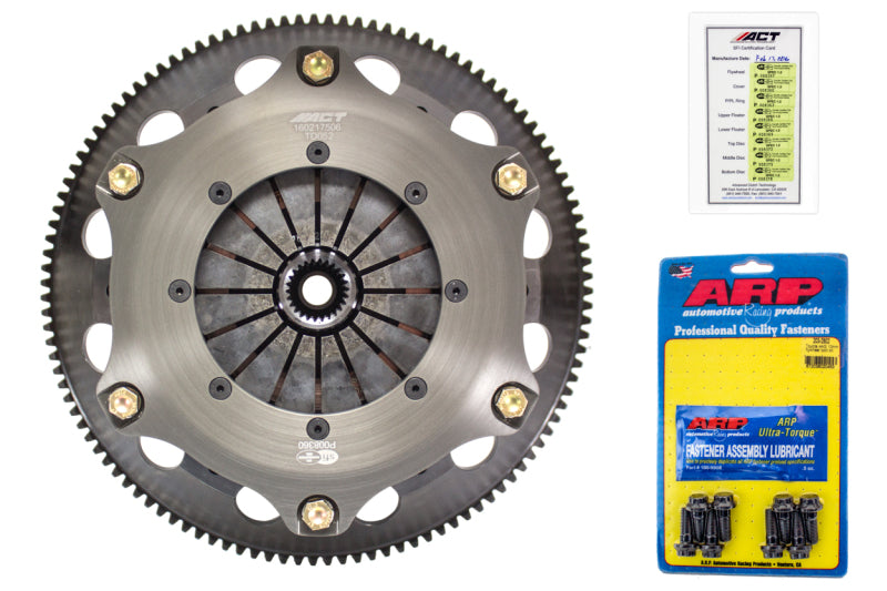 Clutch Kits - Multi ACTT2R3-T01 ACT