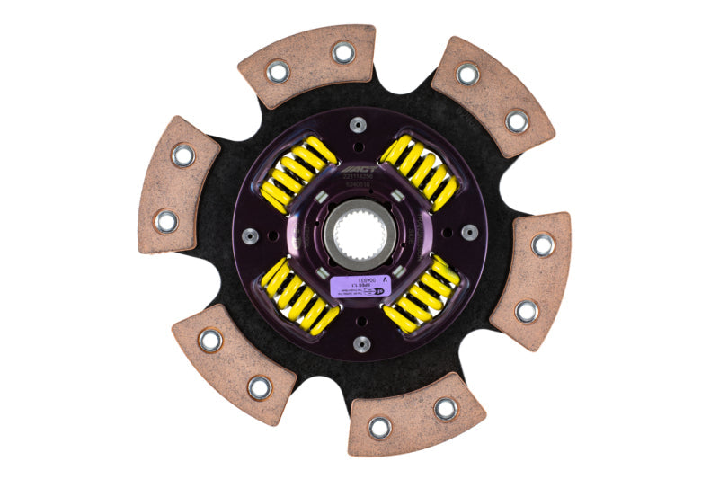 Clutch Discs ACT6240510 ACT