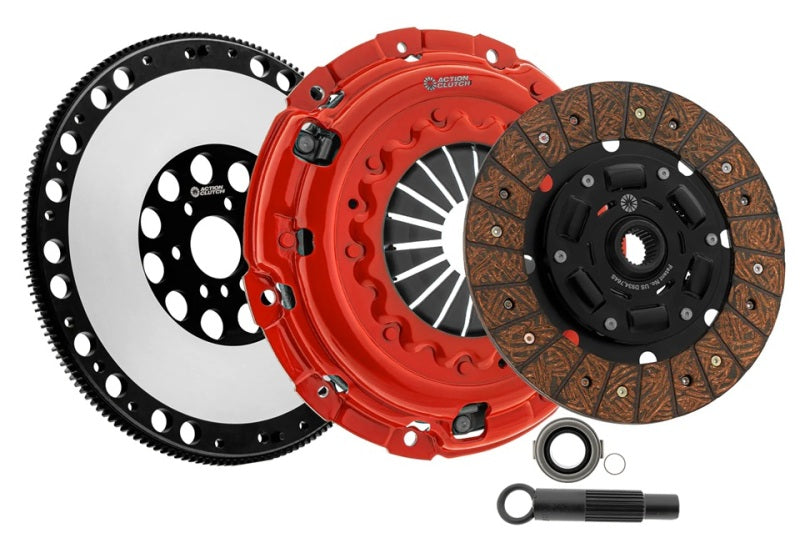 Clutch Kits - Single AONACR-0483 Action