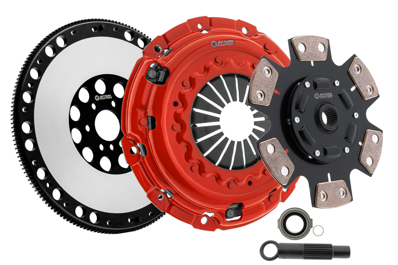 Clutch Kits - Single AONACR-0484 Action