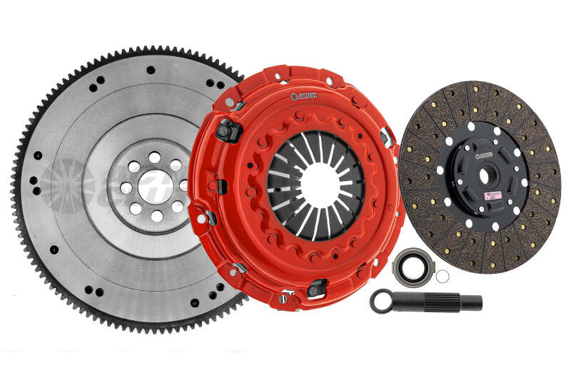 Clutch Kits - Single AONACR-0665-OEHD Action