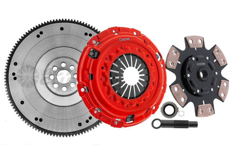 Clutch Kits - Single AONACR-0667-OEHD Action