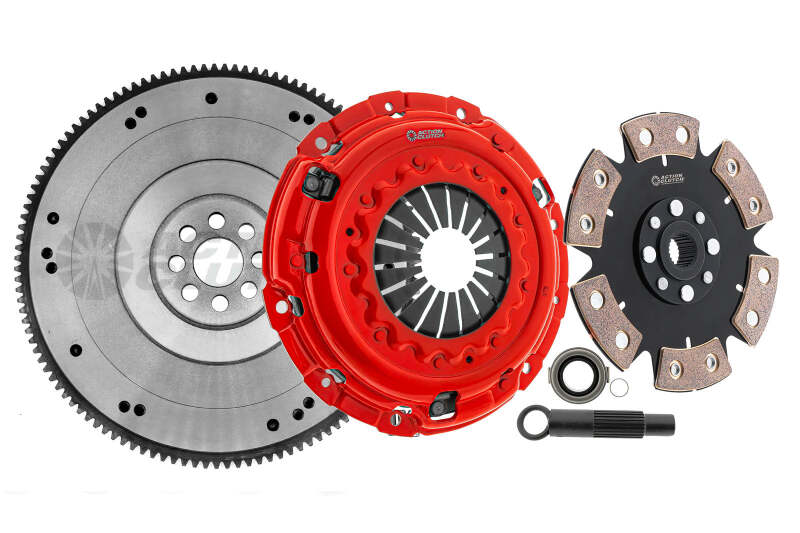 Clutch Kits - Single AONACR-0668-OEHD Action