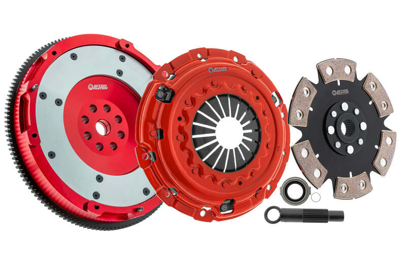 Clutch Kits - Single AONACR-3424-AL Action