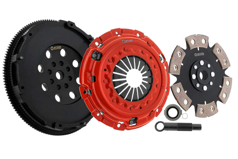 Clutch Kits - Single AONACR-3580 Action