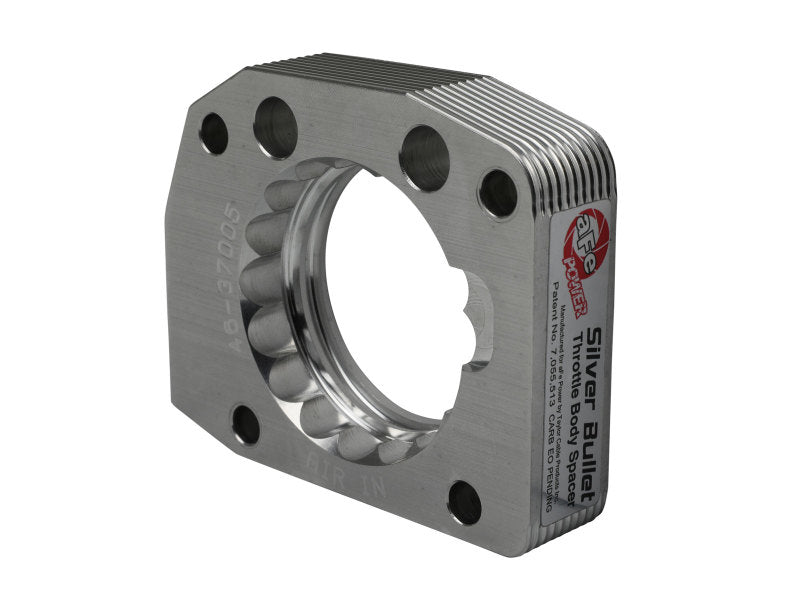 Throttle Body Spacers AFE46-37005 aFe