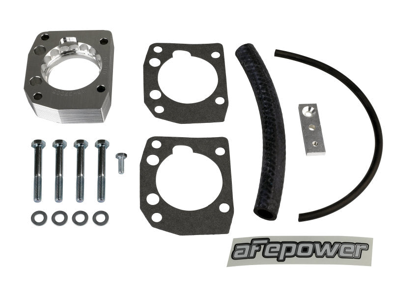 Throttle Body Spacers AFE46-37005 aFe