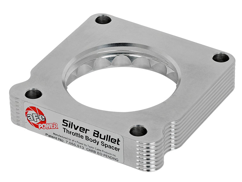 Throttle Body Spacers AFE46-36006 aFe