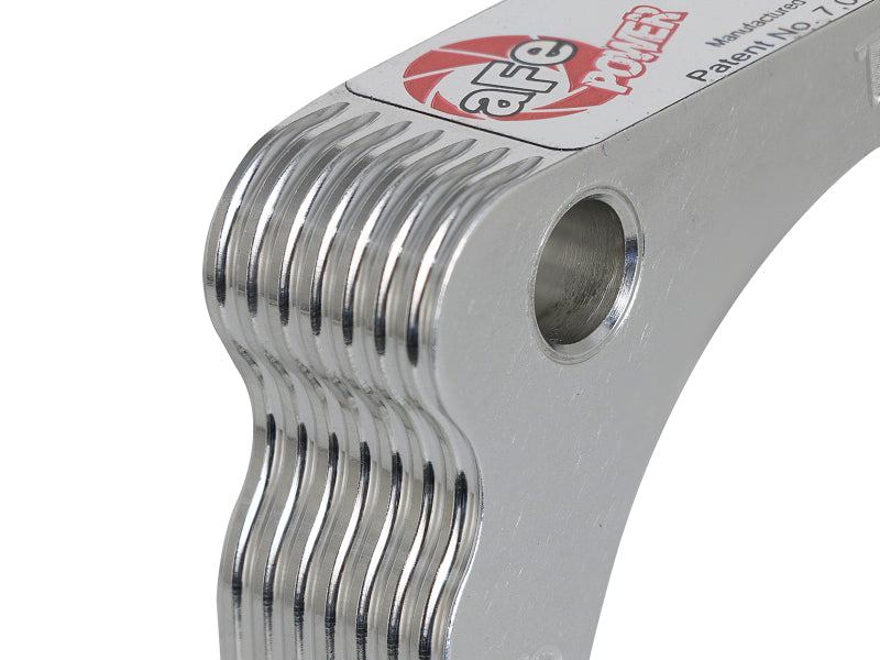 Throttle Body Spacers AFE46-36006 aFe