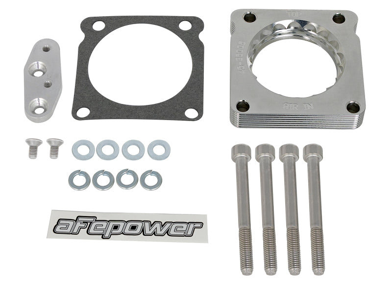 Throttle Body Spacers AFE46-36006 aFe