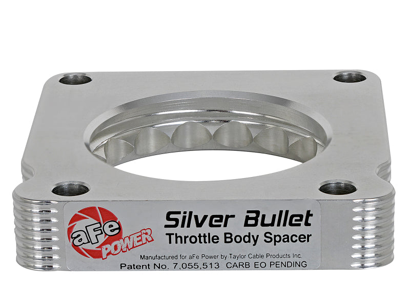 Throttle Body Spacers AFE46-36006 aFe