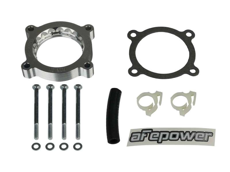 Throttle Body Spacers AFE46-37006 aFe