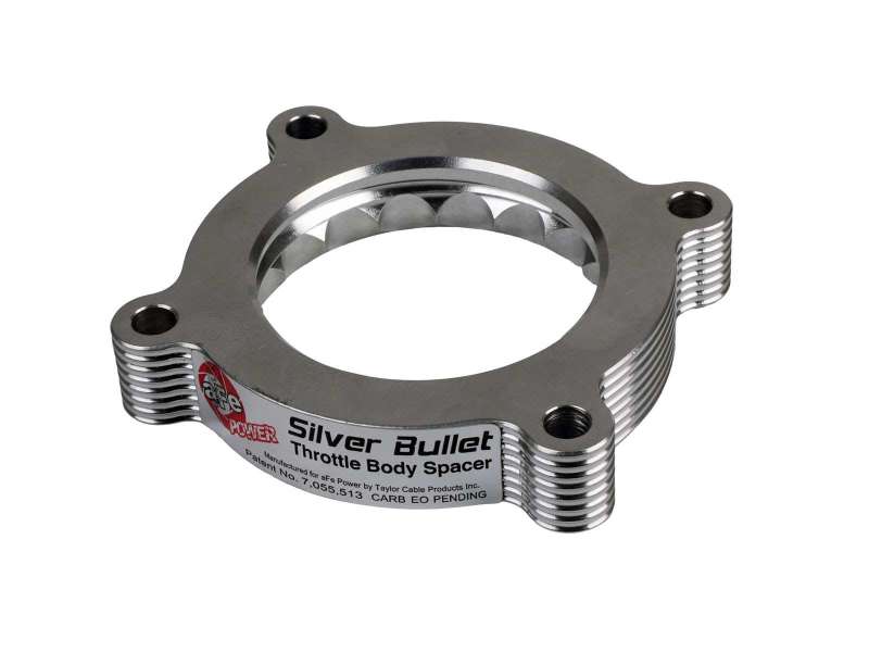 Throttle Body Spacers AFE46-37006 aFe