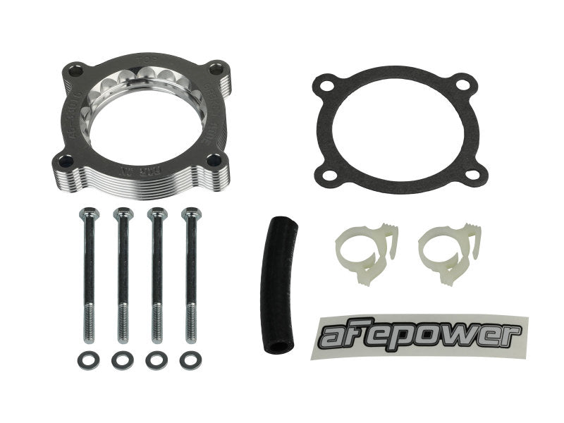 Throttle Body Spacers AFE46-33016 aFe