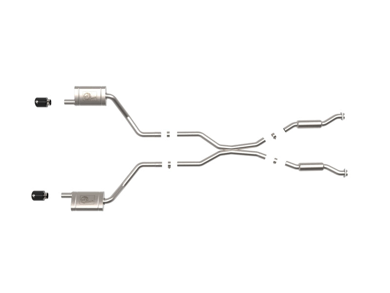 Catback AFE49-32086-B aFe