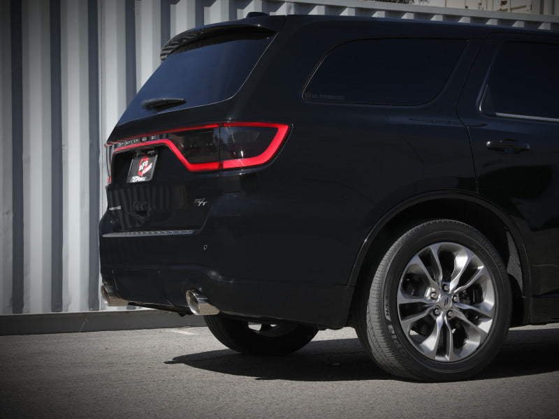 Catback AFE49-32086-P aFe
