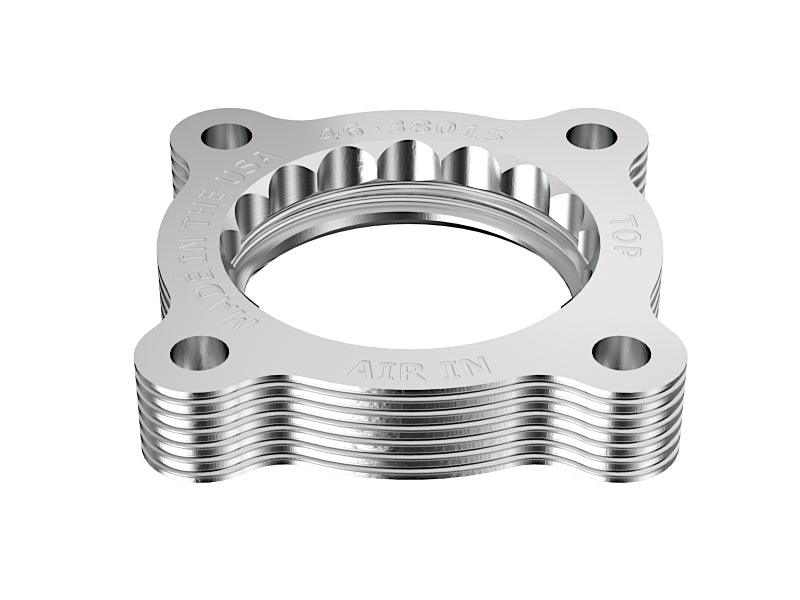 Throttle Body Spacers AFE46-38015 aFe