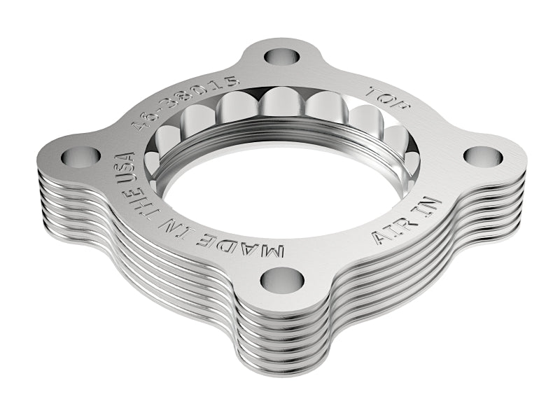 Throttle Body Spacers AFE46-38015 aFe