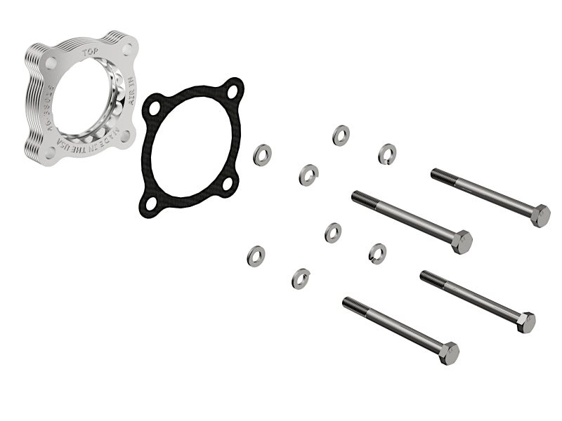 Throttle Body Spacers AFE46-38015 aFe