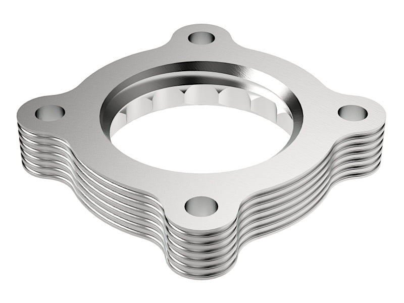 Throttle Body Spacers AFE46-38015 aFe
