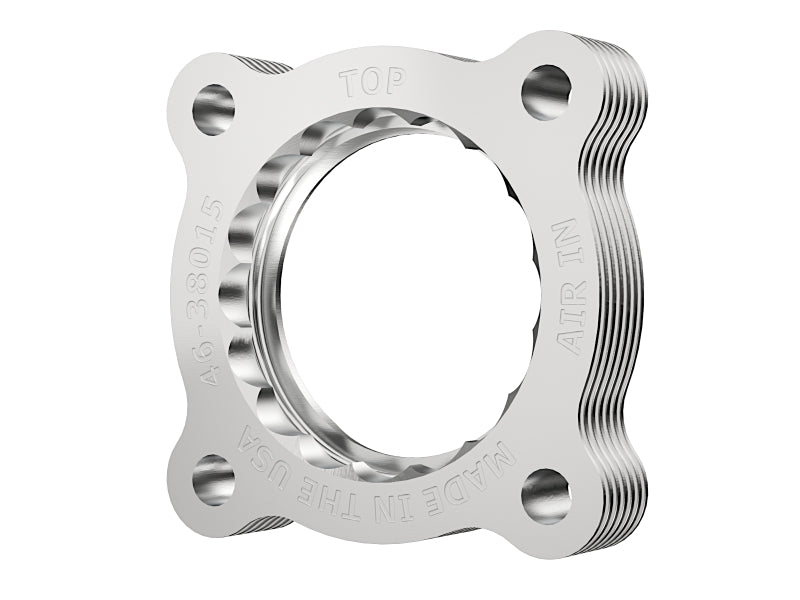 Throttle Body Spacers AFE46-38015 aFe