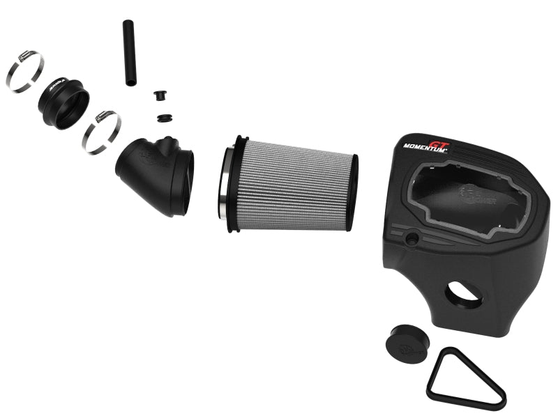 Cold Air Intakes AFE50-70125D aFe