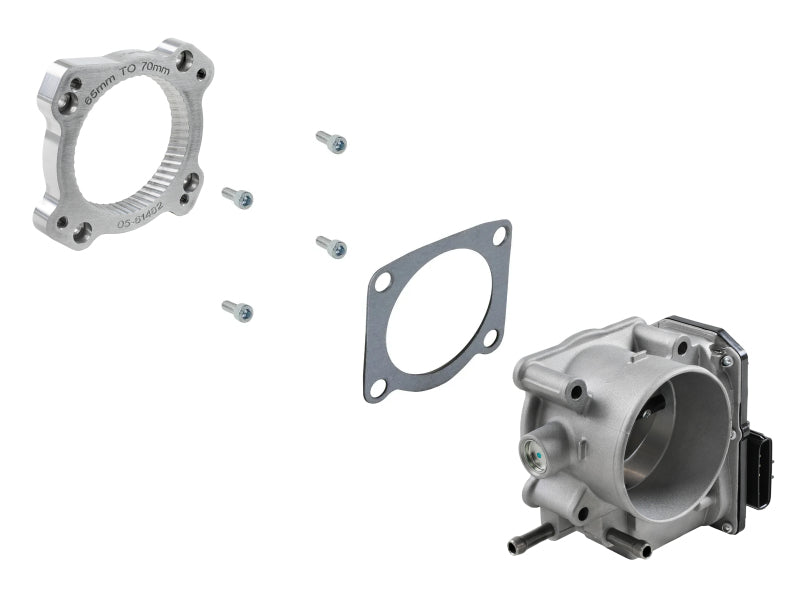 Throttle Bodies AFE46-39106 aFe