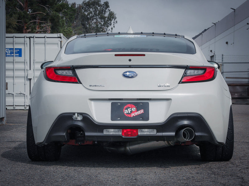 Catback AFE49-36057-H aFe
