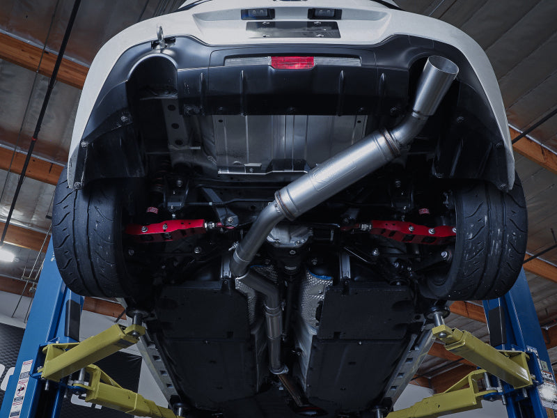 Catback AFE49-36057-H aFe