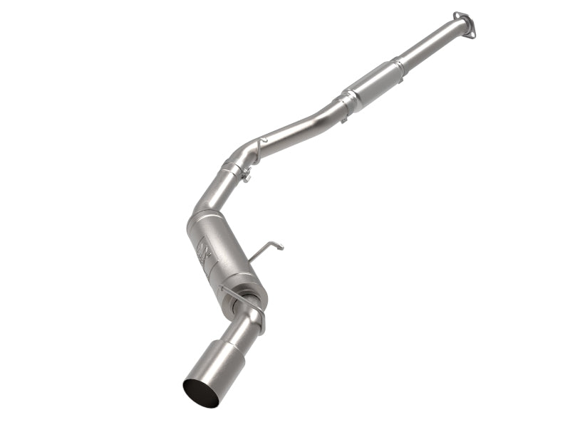 Catback AFE49-36057-H aFe