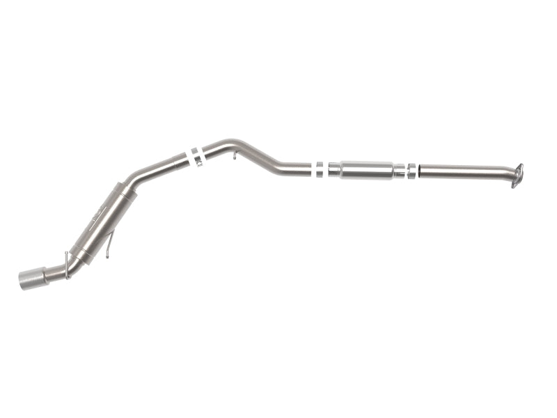 Catback AFE49-36057-H aFe