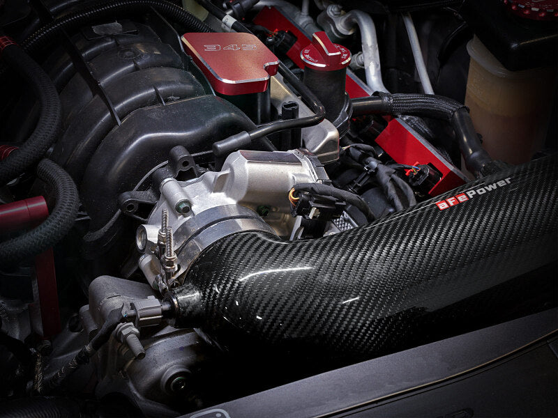 Throttle Bodies AFE46-39107 aFe