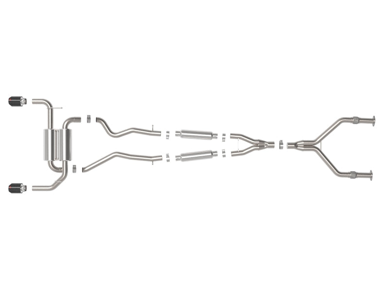Catback AFE49-36136-C aFe